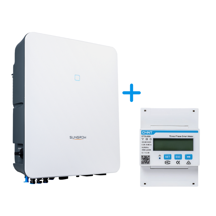 PV-Komplettset 11,28 kWp mit Sungrow SH10.0RT und Aiko Neostar 470W Modulen – Mit 9,6 kWh Sungrow SBR Speicher – Bild 3
