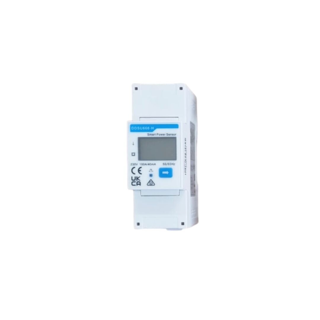 HUAWEI Smart Power Sensor DDSU666-H 100A - 1Phasig – Bild 3