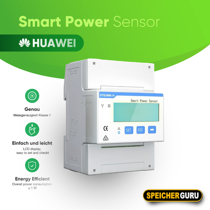 Speicherguru 15,84 kWp | JA Solar Module | Huawei SUN2000- 15KTL-MB0| Huawei LUNA2000-7/14/21-S1 Batteriespeicher (Optional) – Bild 7