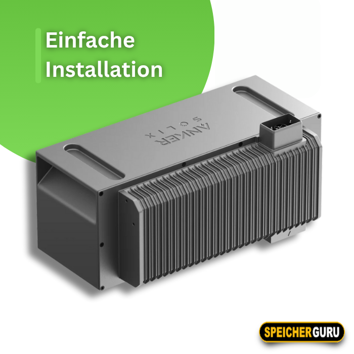 Anker Solix BP2700 Erweiterungsakku – Bild 2