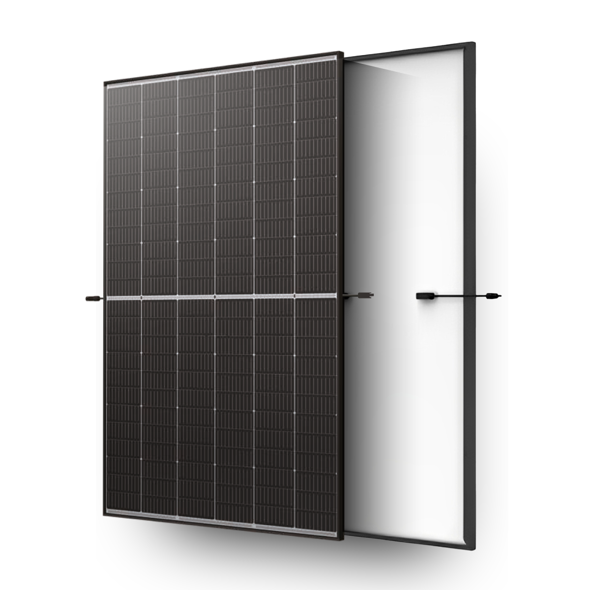 Trina Solar Vertex S+ 445W Glas-Glas TSM-445NEG9R.28 Black Frame – Bild 2