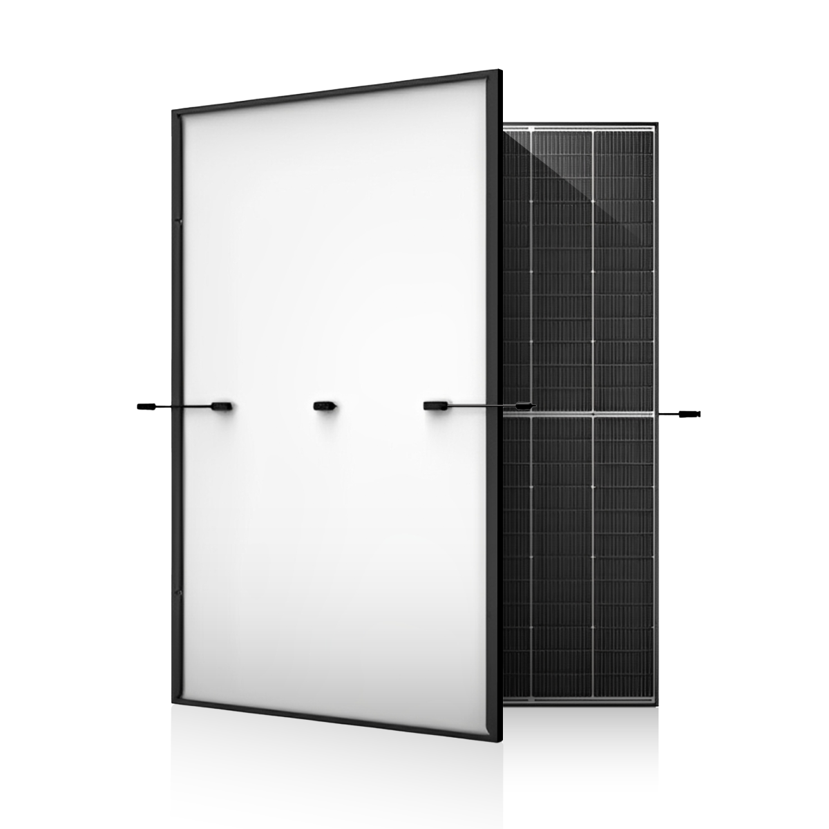 Trina Solar Vertex S+ 445W Glas-Glas TSM-445NEG9R.28 Black Frame – Bild 3