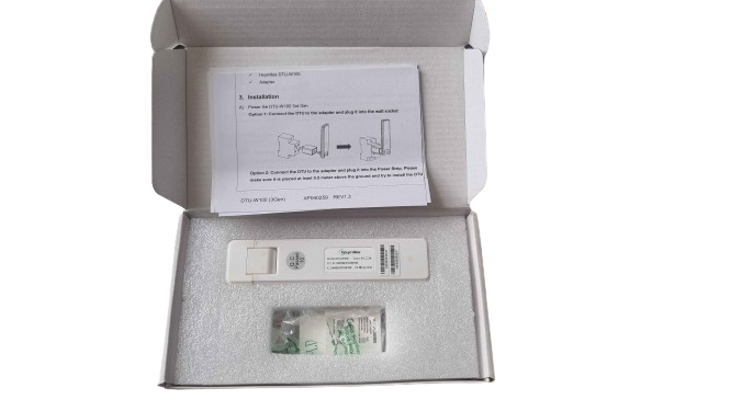 Hoymiles DTU-W100 für HM-und MI-Serie WLAN-Stick 3.Gen inkl. Netzteil – Bild 3