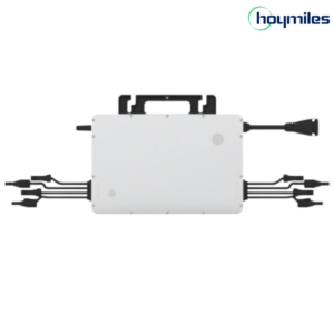 Hoymiles HMS-1600 Drosselbar Microwechselrichter - Neue Version 14A !
