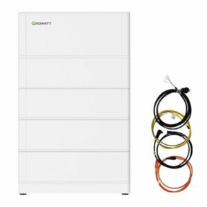 Growatt ARK 10.2XH Batteriespeicher - Komplettsystem