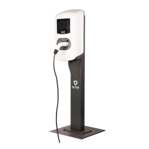 Alfen Eve Double Proline: Ihre Intelligente EV-Ladelösung - Wallbox 22kW
