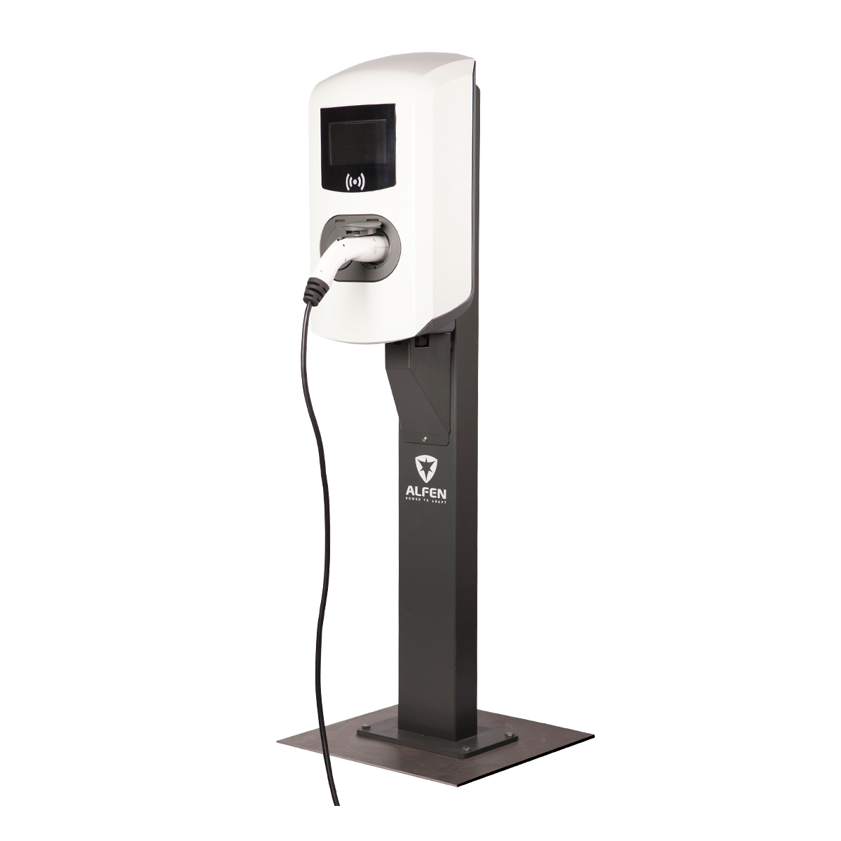 Alfen Eve Double Proline: Ihre Intelligente EV-Ladelösung - Wallbox 22kW