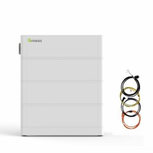 Growatt ARK 7.6H Batteriespeicher - Komplettsystem für SPH & SPA-Serie