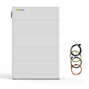 Growatt ARK 10.2H Batteriespeicher - Komplettsystem