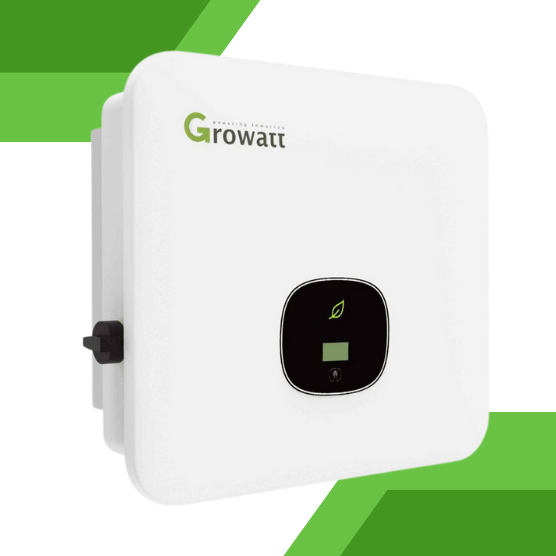Growatt - MOD 5000TL3-XH (BP) 3-Phase 5.5kW - 2.0 Version – Bild 2