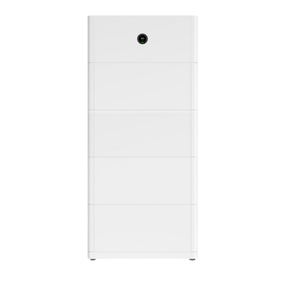 Growatt APX 20.0P 20kWh Hochvolt-Solarspeicher-Set