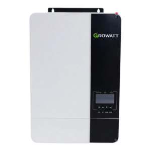 Growatt SPF5000 ES 5kW 1-phasig Off-Grid Wechselrichter