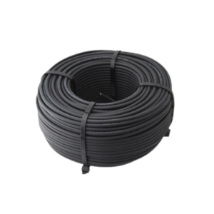 100m Solarkabel MC4 6mm² - Schwarz (meterware)