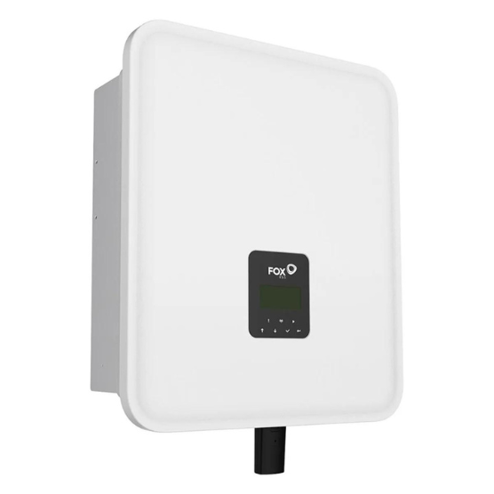 FoxESS 3PH Hybrid Wechselrichter 6kW H3-6.0-E (mit WLAN&EPS) – Bild 2