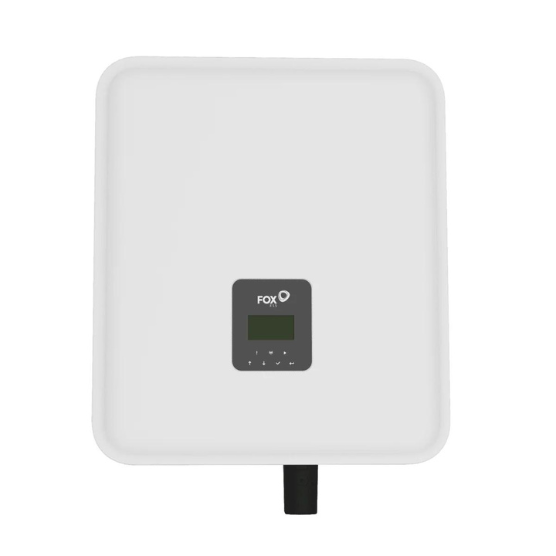 FoxESS 3PH Hybrid Wechselrichter 6kW H3-6.0-E (mit WLAN&EPS)