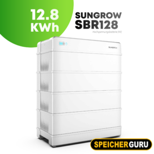 Sungrow SBR Hochspannungs LFP Batterie 12,8kW (SBR128)