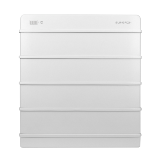 Sungrow SH10.0RT 10kW Hybridwechselrichter mit 12,8 kW Sungrow SBR128 Speicher – Bild 2