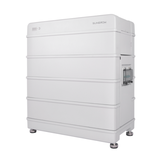 Sungrow SH10.0RT 10kW Hybridwechselrichter mit 12,8 kW Sungrow SBR128 Speicher – Bild 3