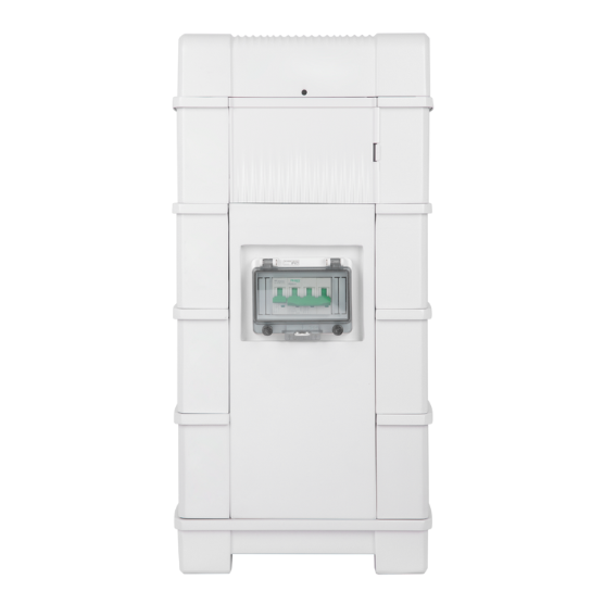 Sungrow SH10.0RT 10kW Hybridwechselrichter mit 12,8 kW Sungrow SBR128 Speicher – Bild 4