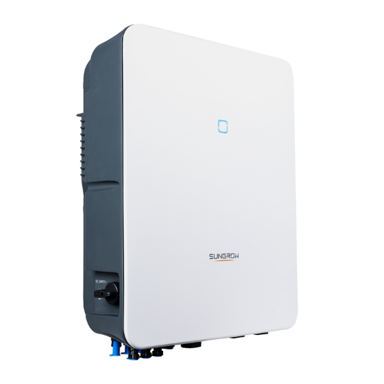 Sungrow SH08.0RT 8kW Hybridwechselrichter mit 9,6kW Sungrow SBR096 Speicher – Bild 5