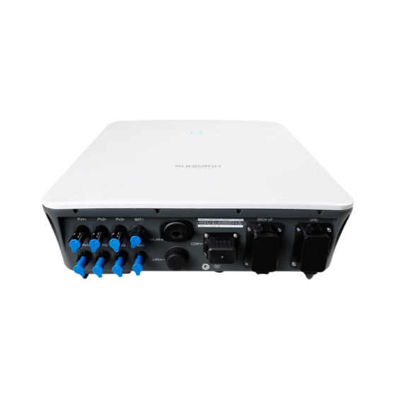 Sungrow SH08.0RT 8kW Hybridwechselrichter mit 9,6kW Sungrow SBR096 Speicher – Bild 6