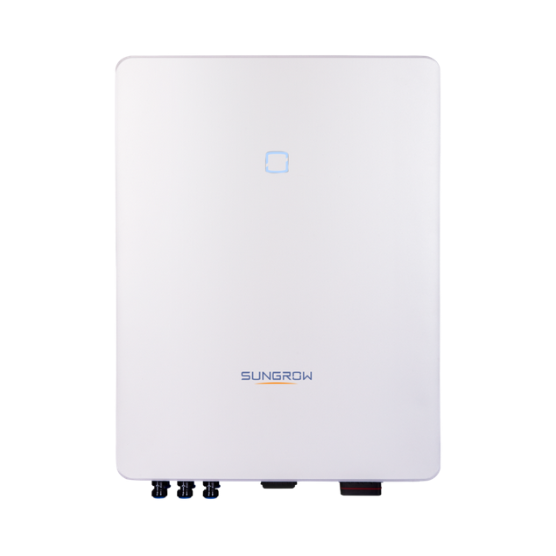 Sungrow SH10.0RT 10kW Hybridwechselrichter mit 9,6 kW Sungrow SBR096 Speicher – Bild 4