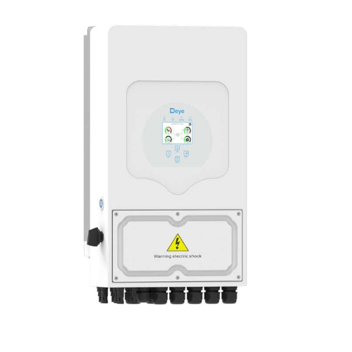 Deye SUN-3.6K-SG03LP1-EU Hybrid Wechselrichter 3,6kW 1-Phasen Niedervolt EU-IP65 Wifi
