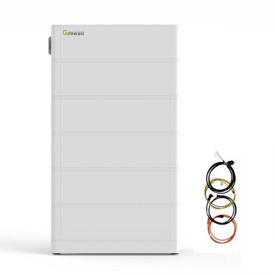 10 kWp Jolywood Solar 430W Fullblack & 10 kW Growatt SPH10000TL3-BH-UP Wechselrichter mit 12,8kWh Growatt ARK H Speicher – Bild 4