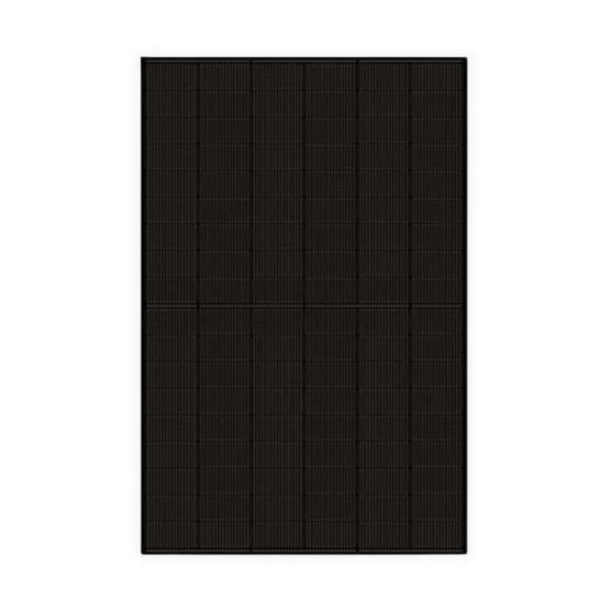 8 kWp Jolywood Solar 430W Fullblack & 8 kW Growatt SPH 8000TL3-BH-UP Wechselrichter mit 10,2kWh Growatt ARK H Speicher – Bild 2