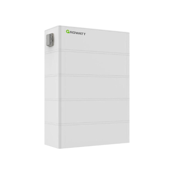 8 kWp Jolywood Solar 430W Fullblack & 8 kW Growatt SPH 8000TL3-BH-UP Wechselrichter mit 10,2kWh Growatt ARK H Speicher – Bild 4