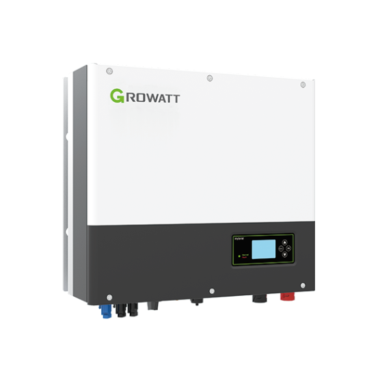 5 kWp Jolywood Solar 430W Fullblack & 5 kW Growatt SPH5000TL3-BH-UP Wechselrichter – Bild 3
