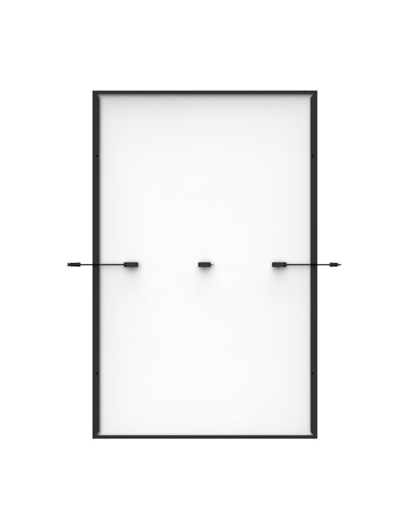 Trina Solar 440W Glas-Glas Black Frame Vertex S+ TSM-NEG9R.28/440Wp - Palette – Bild 2