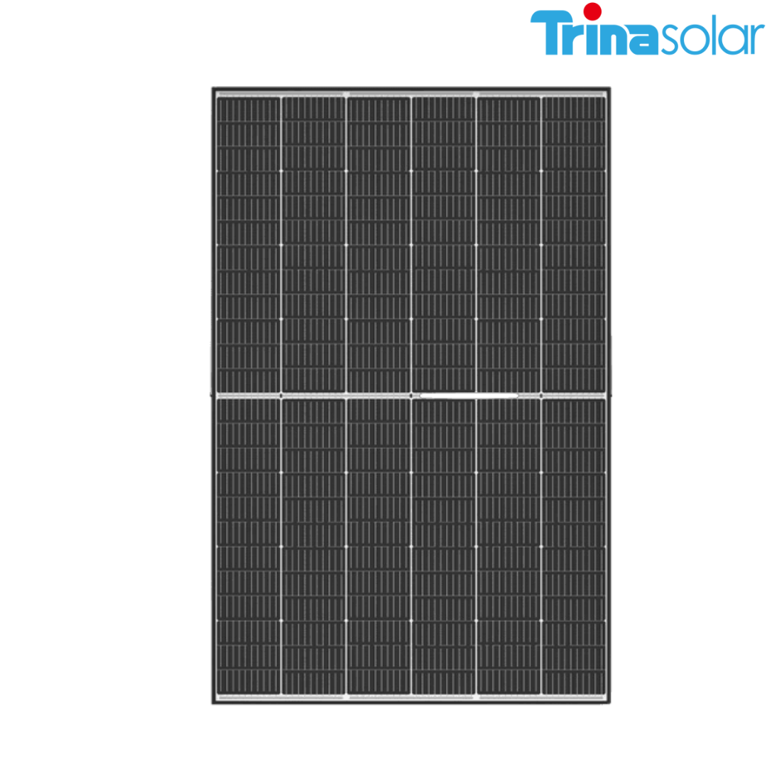 Trina Solar 440W Glas-Glas Black Frame Vertex S+ TSM-NEG9R.28/440Wp - Palette – Bild 5