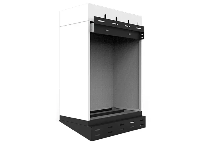 Pytes ECOX R-BOX (Wandgehäuse für bis zu 2x E-Box-48100R-C) – Bild 2
