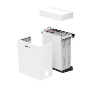 Pytes ECOX R-BOX (Wandgehäuse für bis zu 2x E-Box-48100R-C)