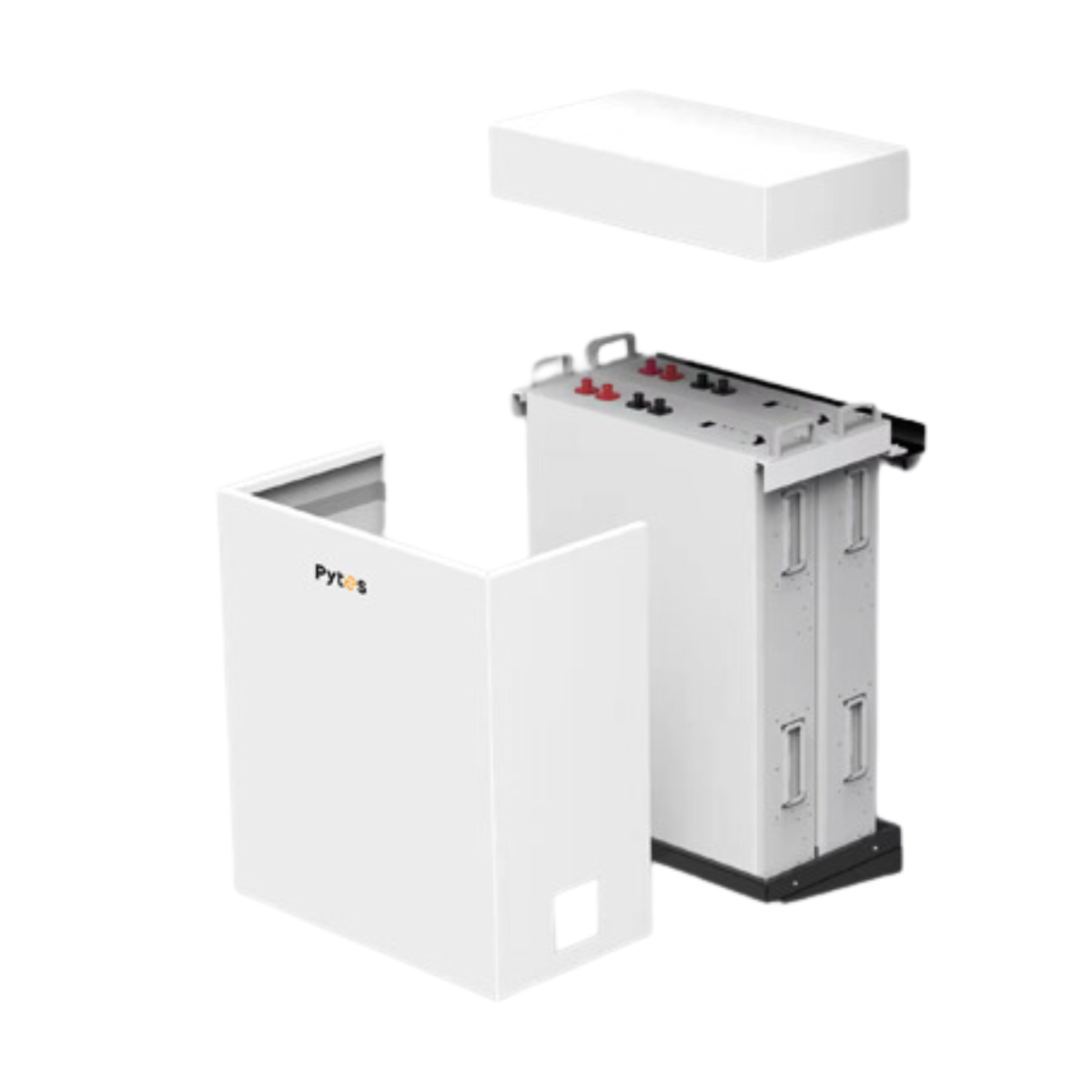 Pytes ECOX R-BOX (Wandgehäuse für bis zu 2x E-Box-48100R-C)