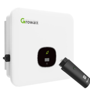 Growatt MOD 9000TL3-XH BP 9kW Hybridwechselrichter 3-phasig (2.0Version) mit Wifi