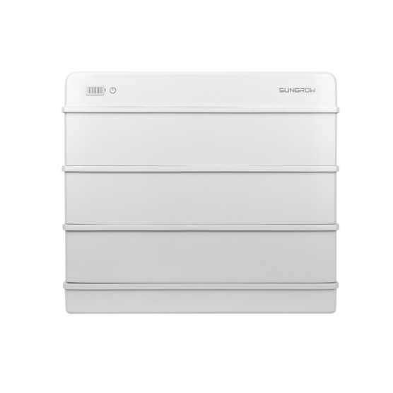Sungrow Komplettset Hybrid Wechselrichter SH10RT 10kW + 9,6kW Speicher (SBR096) – Bild 2
