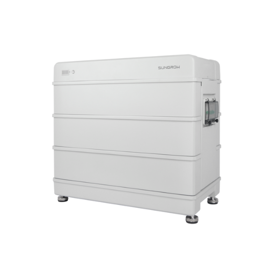 Sungrow Komplettset Hybrid Wechselrichter SH10RT 10kW + 9,6kW Speicher (SBR096) – Bild 3
