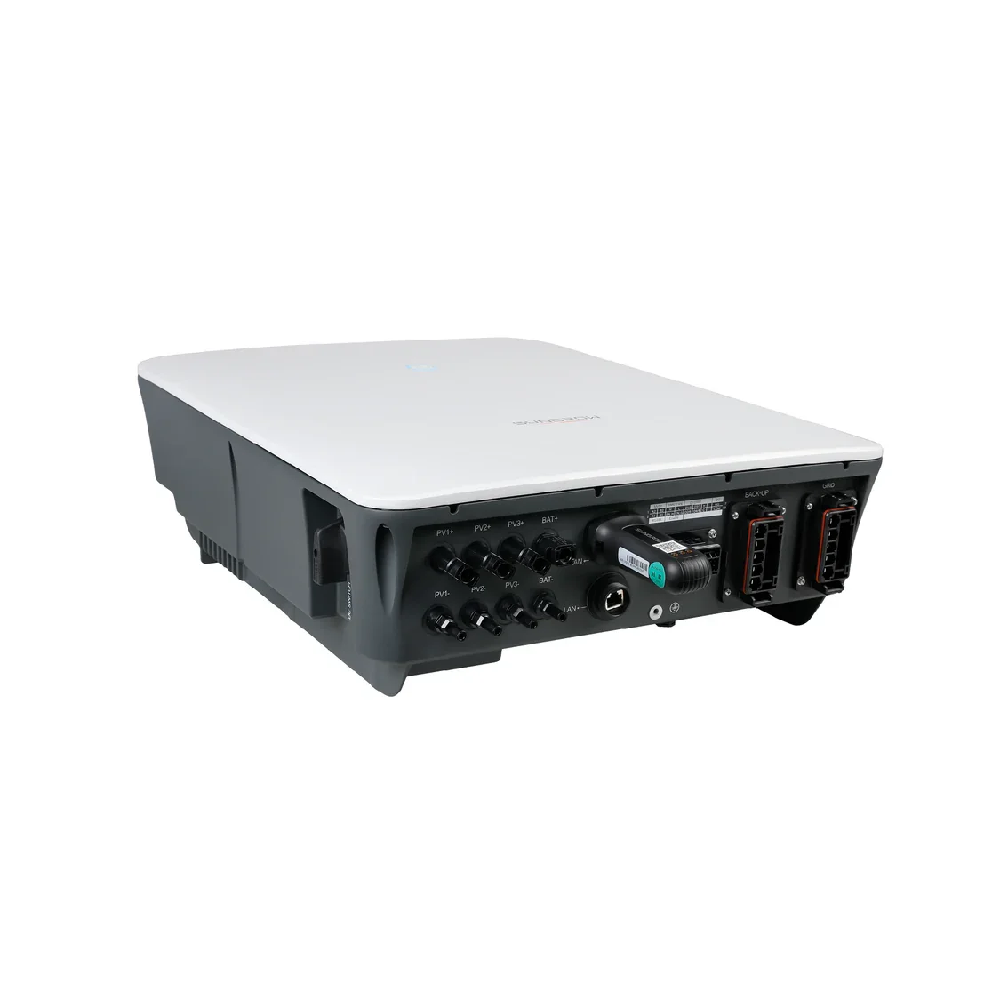 Sungrow Komplettset Hybrid Wechselrichter SH10RT 10kW + 9,6kW Speicher (SBR096) – Bild 4