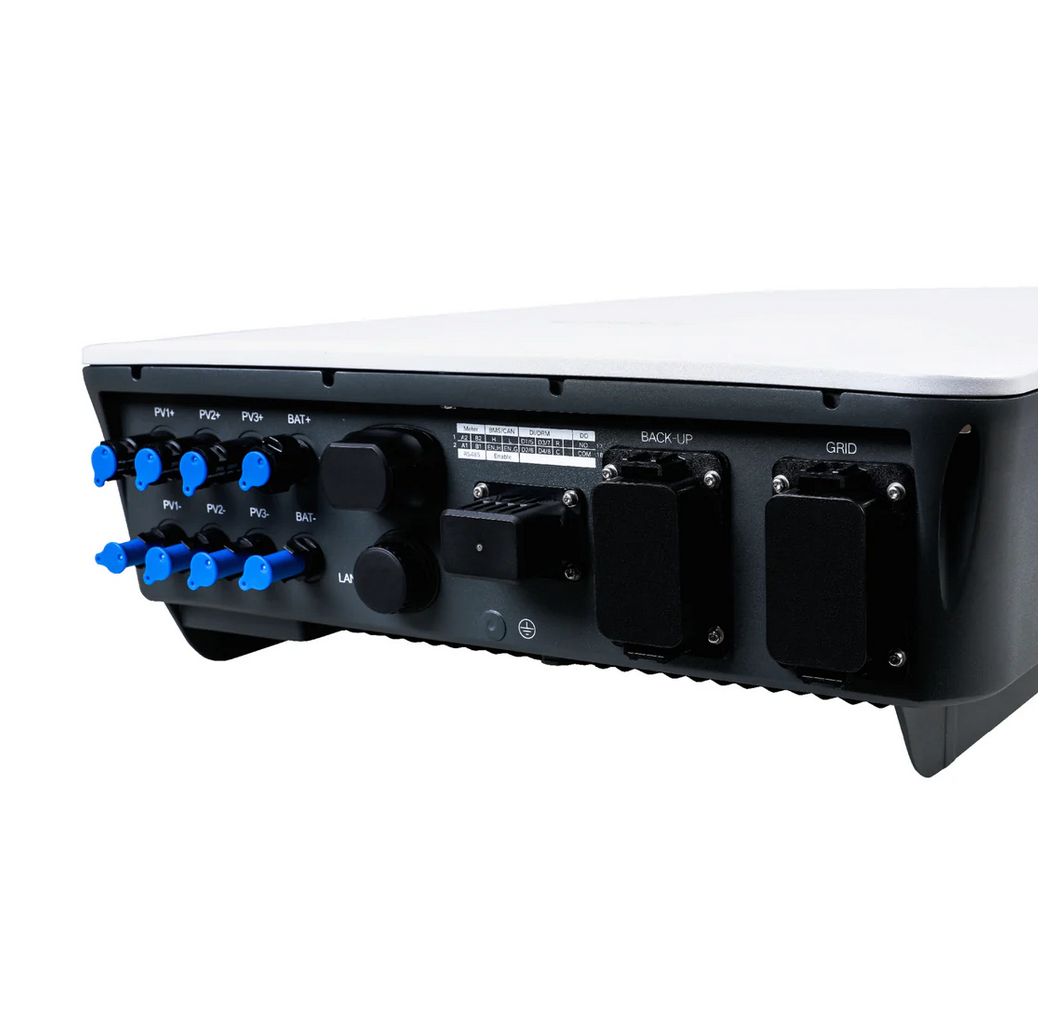 Sungrow Komplettset Hybrid Wechselrichter SH10RT 10kW + 9,6kW Speicher (SBR096) – Bild 5