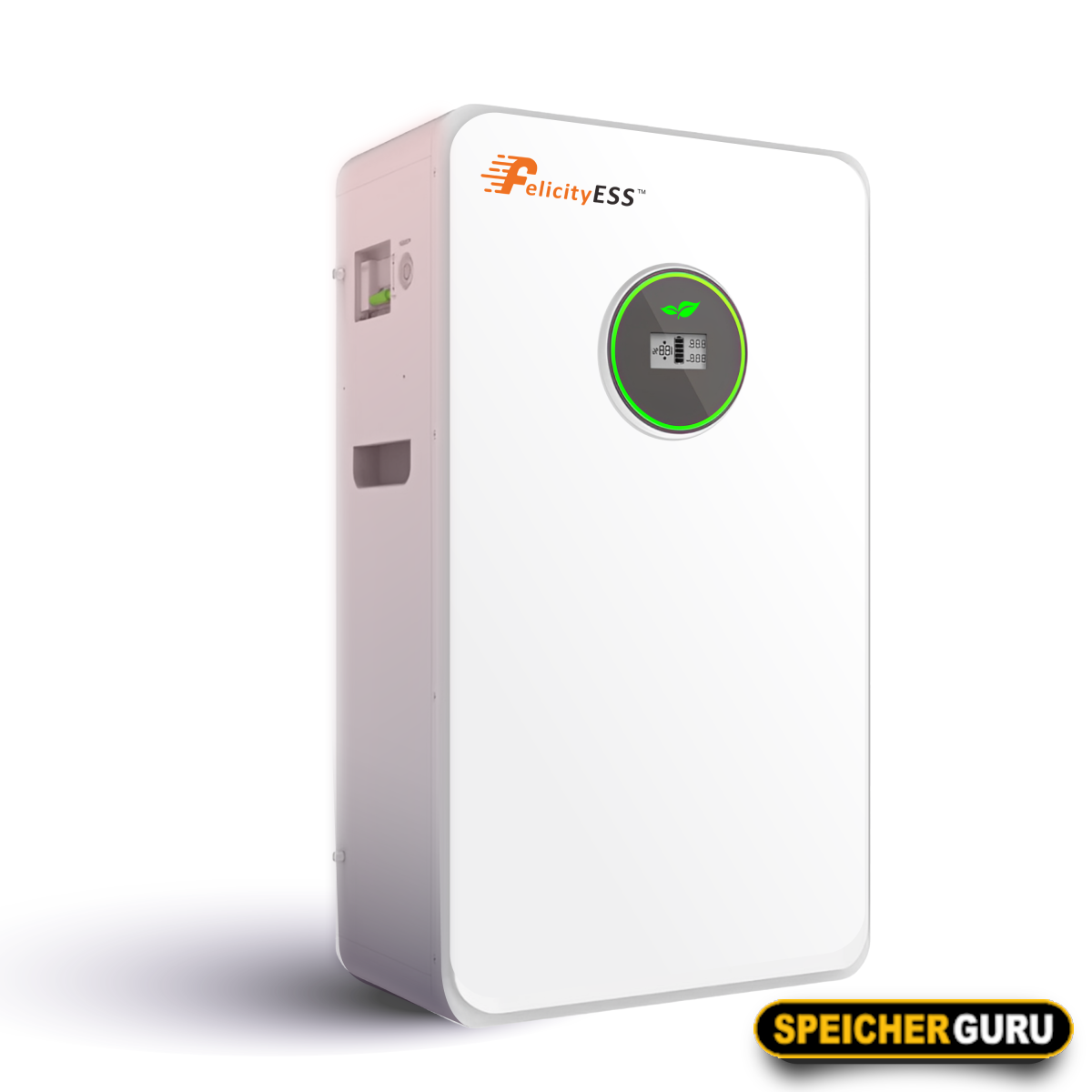 Felicity 12,5kWh Wandspeicher | LUX-E-48250LG03 | Generation 2 | Mit Löschbombe | Versandkostenfrei Aktion