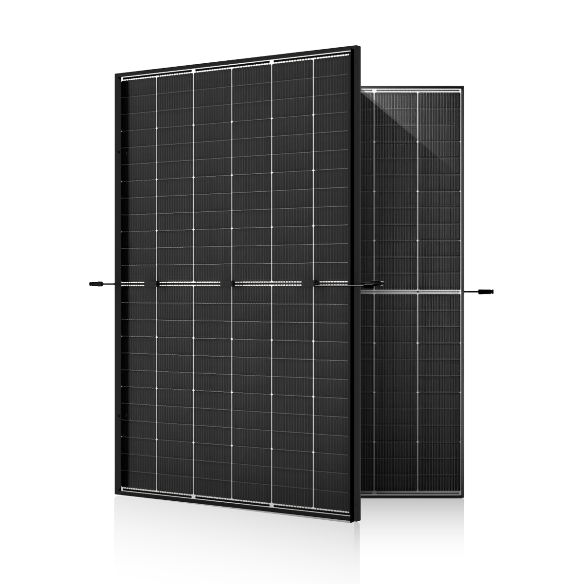 Trina Vertex S+ 440W Bifazial Glas-Glas Full Black Vertex S+ TSM-NEG9RC.27 – Bild 2