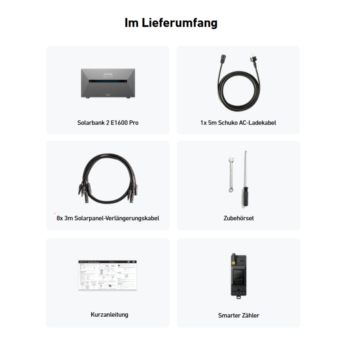 Anker SOLIX Solarbank 2 E1600 Pro System – Bild 4