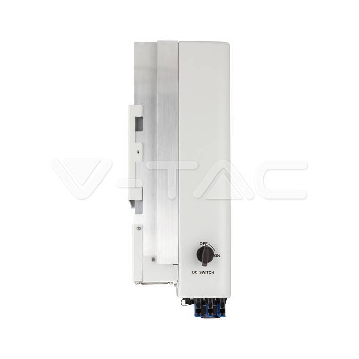 V-TAC SUN-30K-G04 String-Wechselrichter 30kW – Detailansicht technische Daten