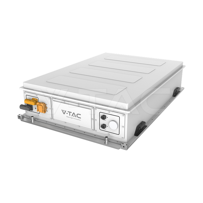 V-TAC OHA-100 Hochvolt-Batteriespeicher 100 kWh LiFePO4 — Ansicht 4