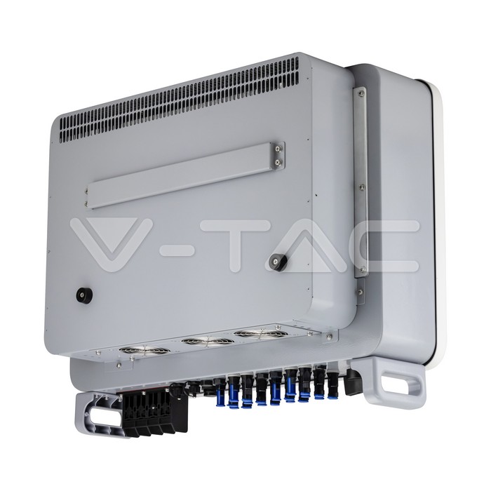 V-TAC VT-6607150 50kW Wechselrichter – Detail