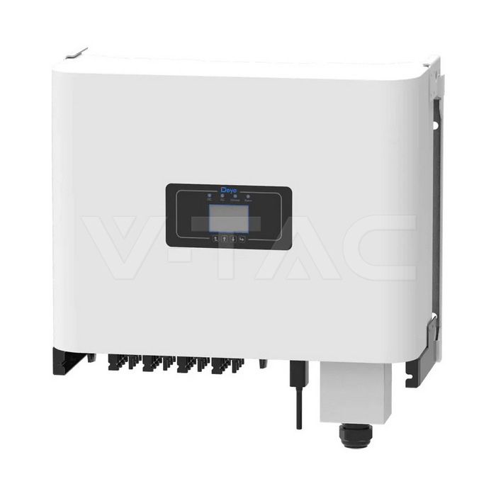 V-TAC VT-6607150 On-Grid Wechselrichter 50kW SUN-50K-G03