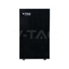 V-TAC VT-5120B 5,12 kWh LiFePO₄ Batteriespeicher in schwarz — 1. Produktansicht